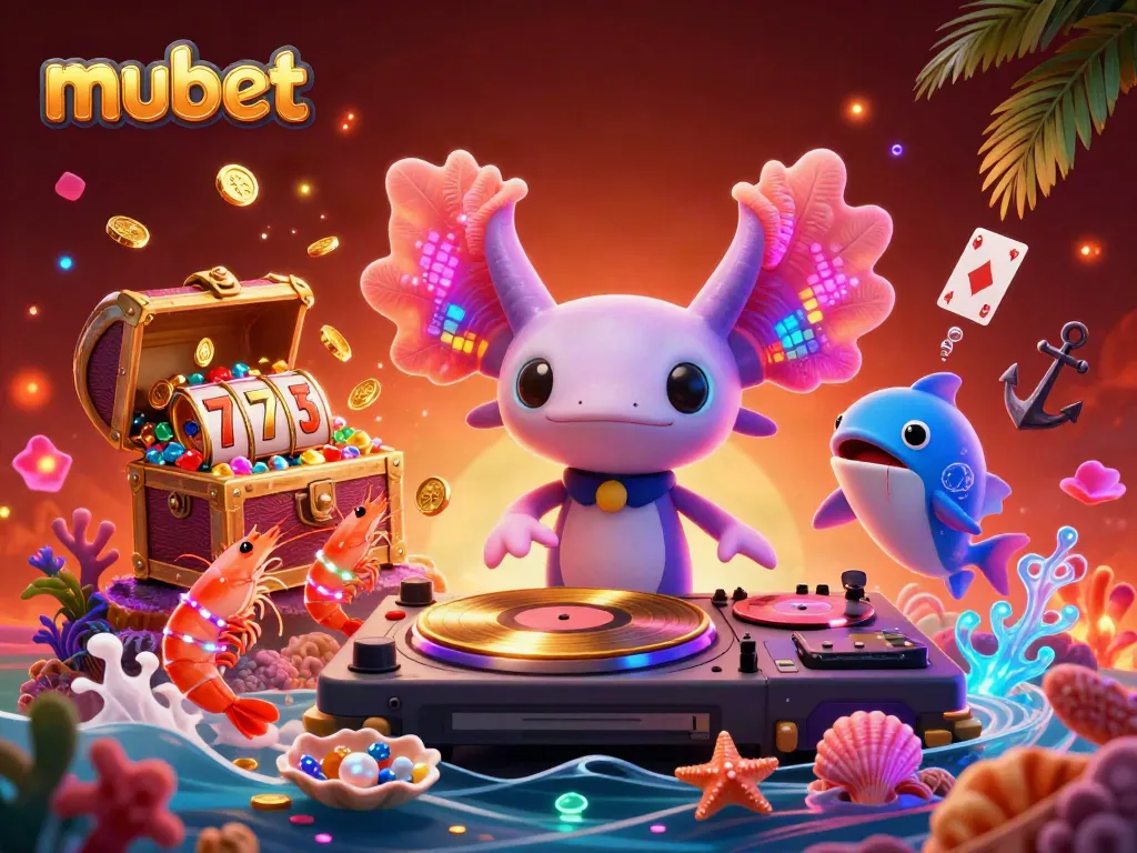 Experience entertainment like never before at mubet with vivid colors and dynamic casino visuals.
