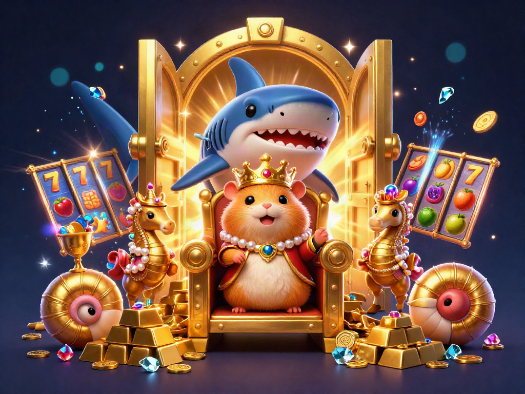 Experience the dynamic excitement of 87bd casino games featuring vibrant slot reels and treasure.