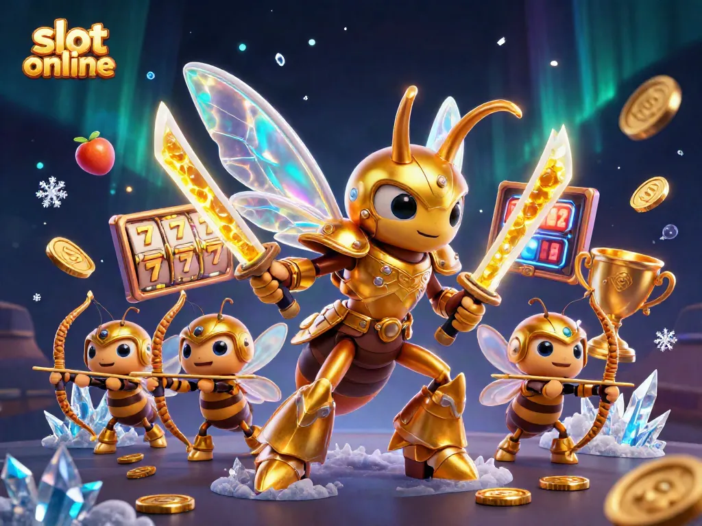 Engage with slot online gaming through dynamic slots and epic jackpot adventures.